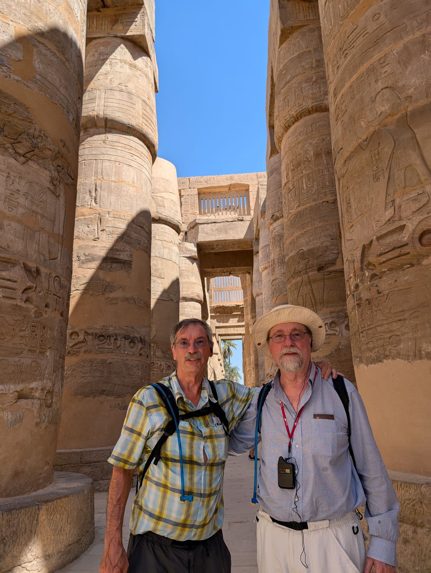 Karnak, Egypt