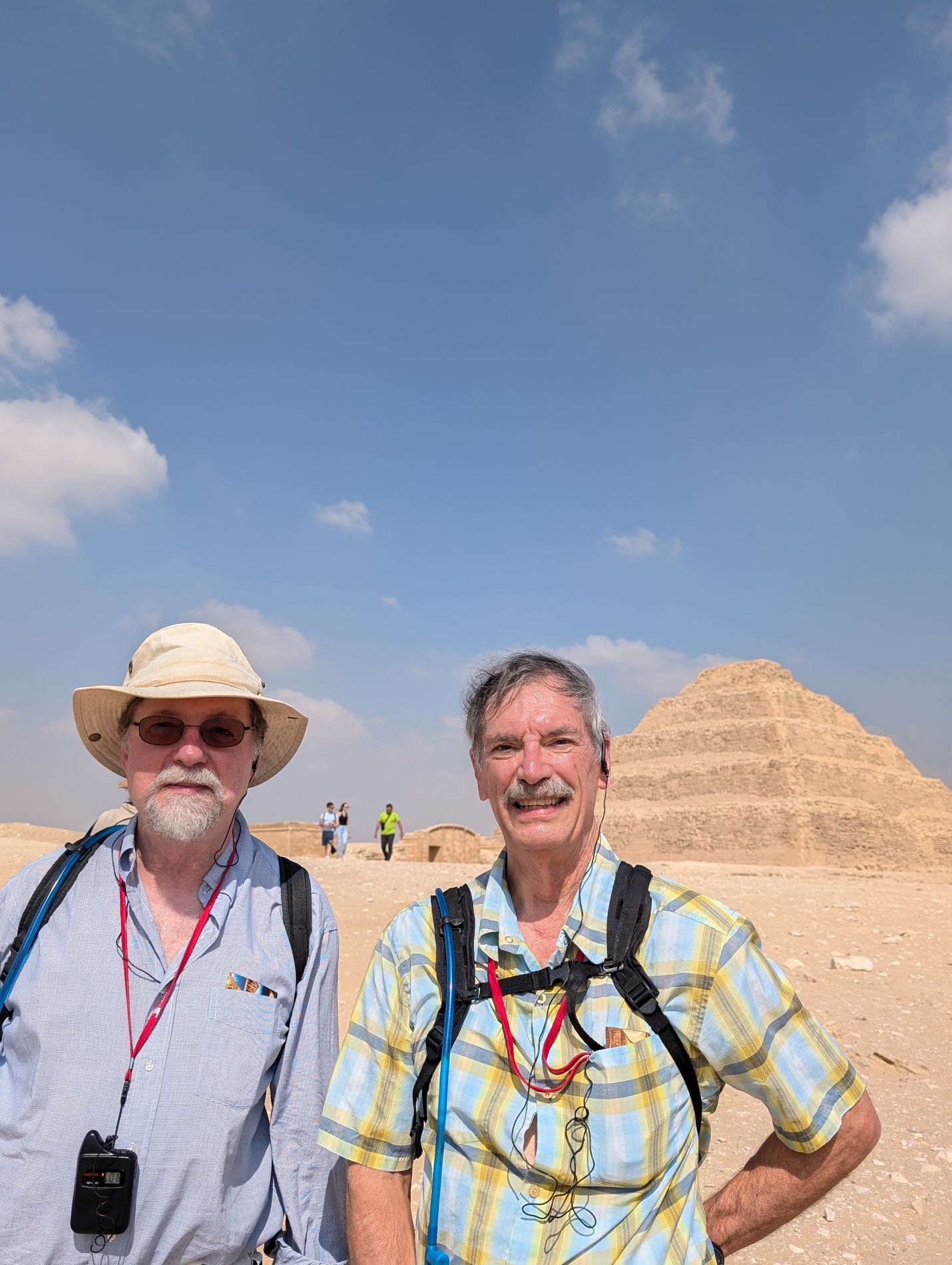 Great Pyramid of Giza, Egypt