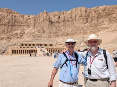 Hatshebsut's Mortuary Temple, Egypt