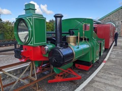 Lartigue Monorail, Ireland