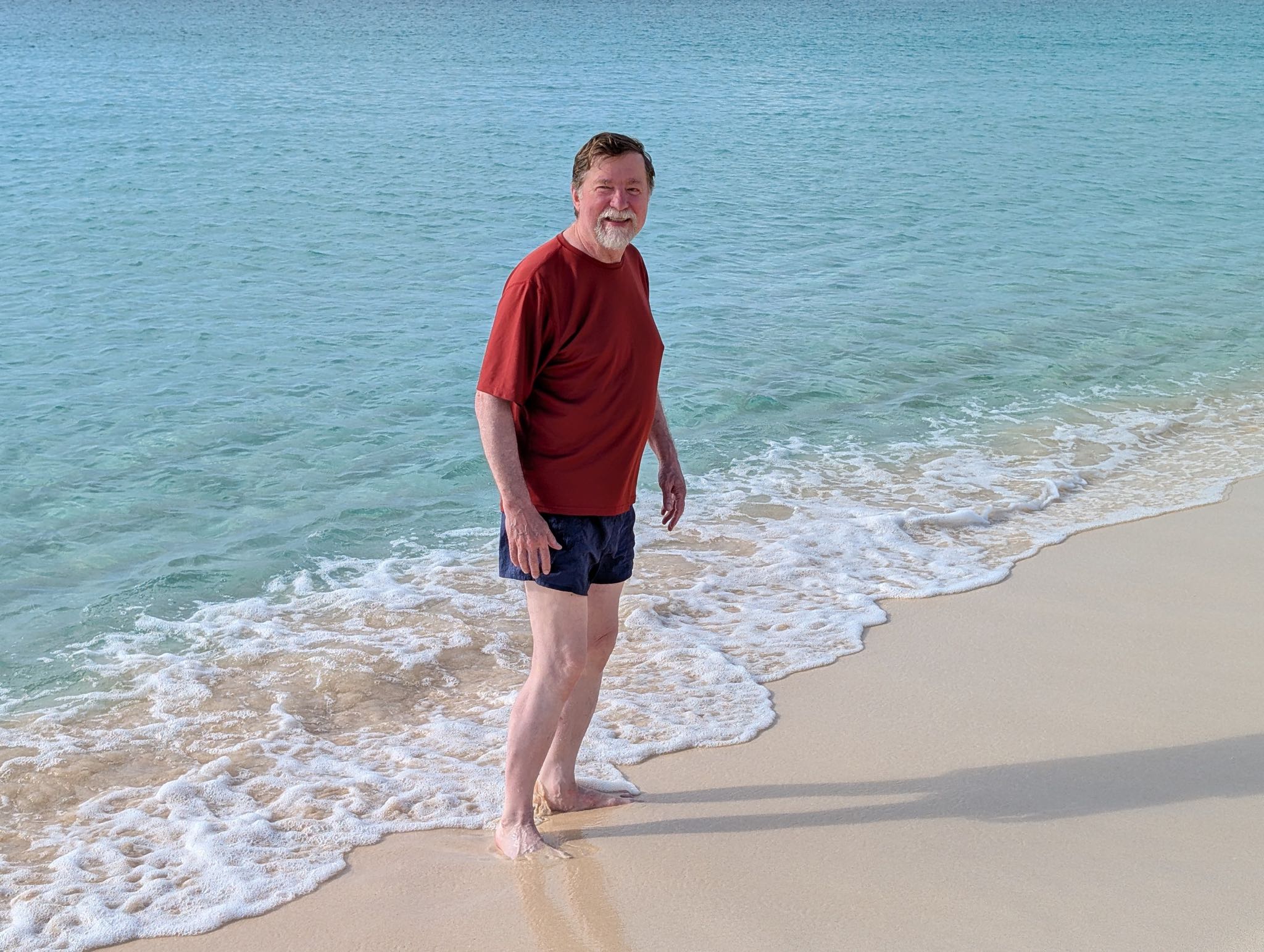 Anguilla Beach