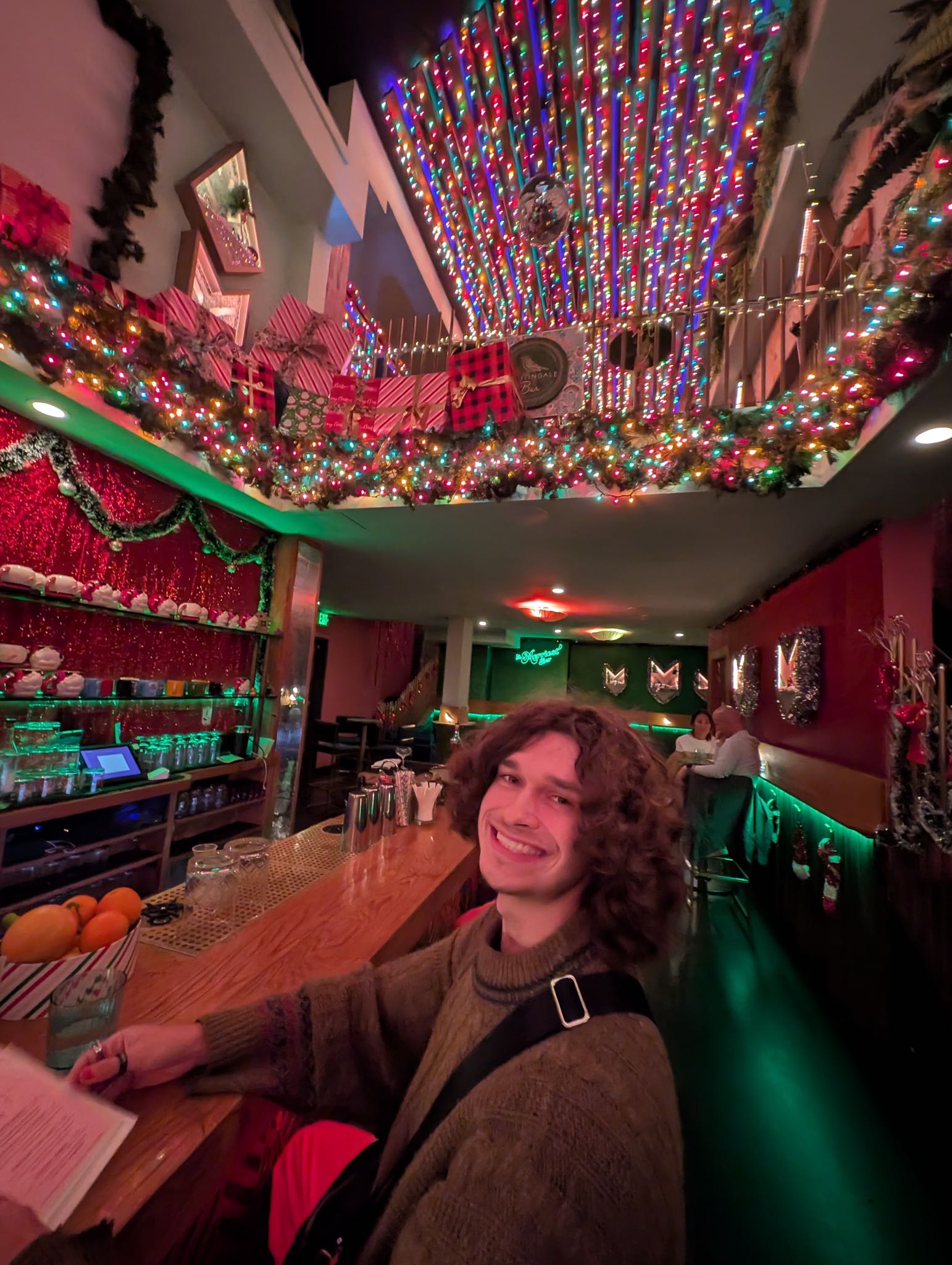 Merriest Bar