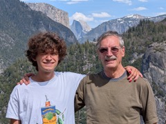Yosemite Entrace
