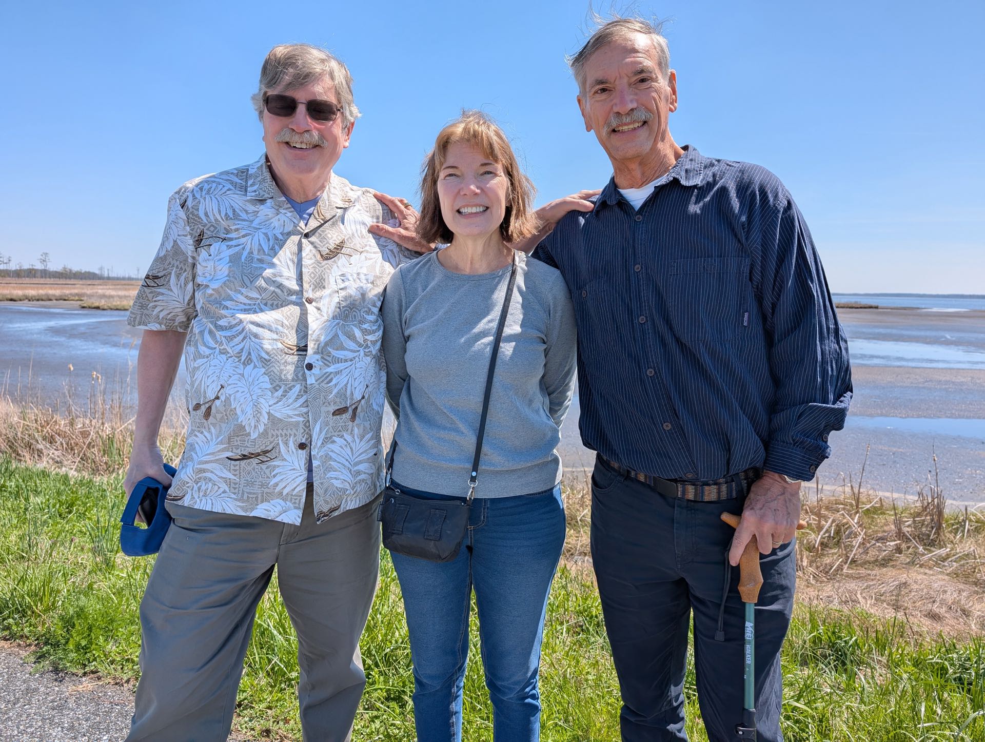 Jim, Kate, Kirk