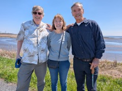 Jim, Kate, Kirk