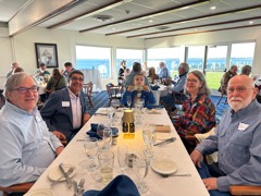 Mike Sieracki, Carlos Estin, Lev Willard, Jan Blaylock, Dick Blaylock